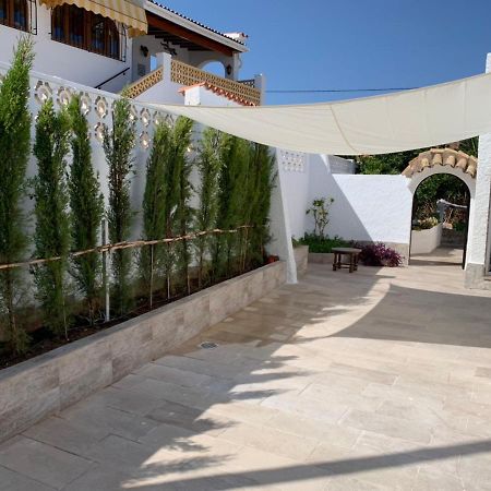 Villa Bahia カルプ エクステリア 写真