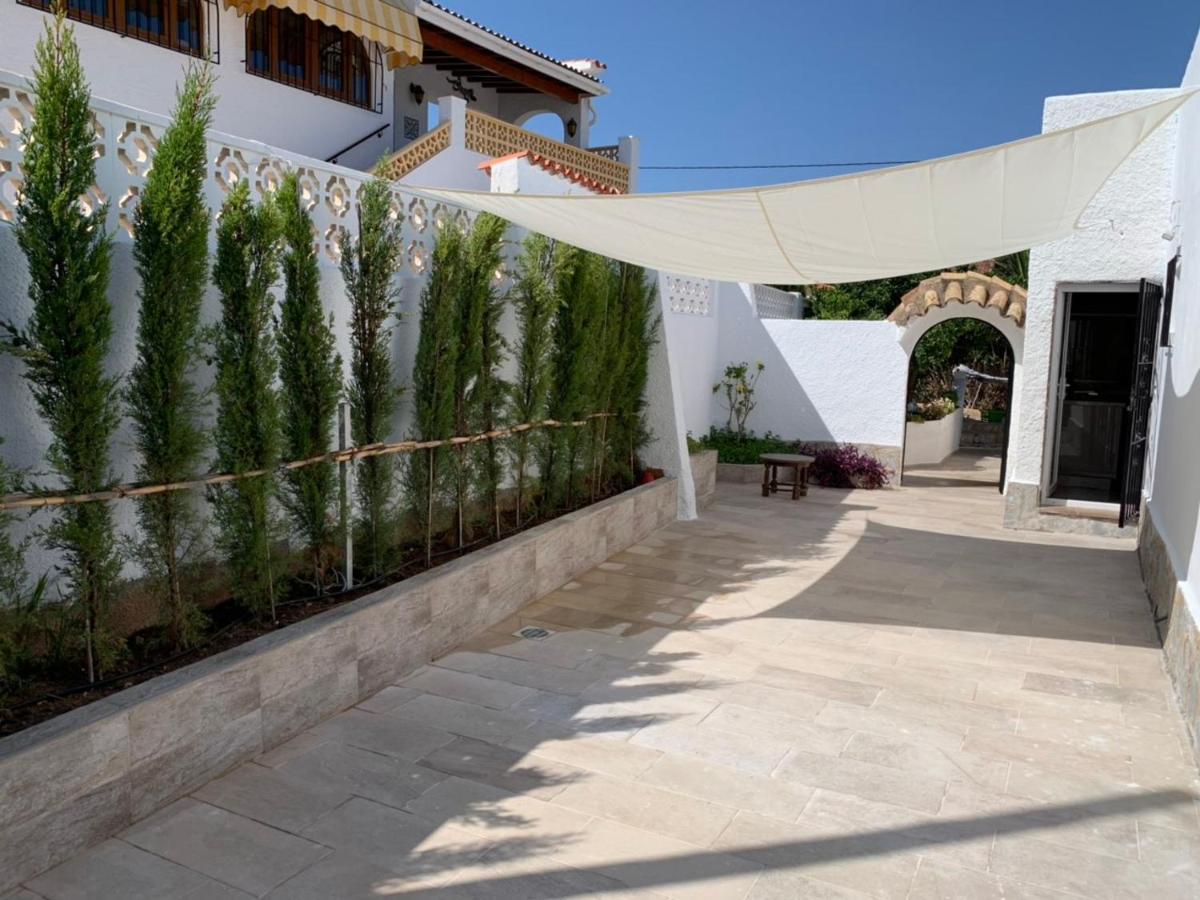 Villa Bahia カルプ エクステリア 写真